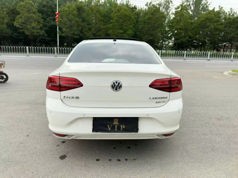 徐州22年大众凌渡9