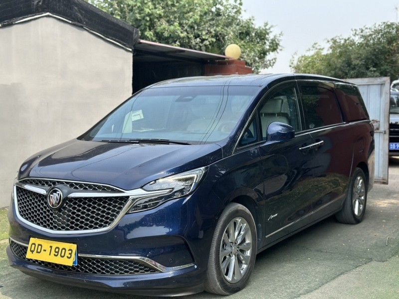 青岛21年别克艾维亚9