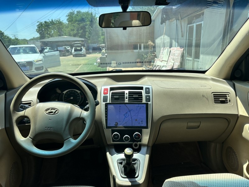 青岛16年现代途胜6