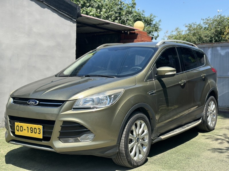 青岛15年福特翼虎2