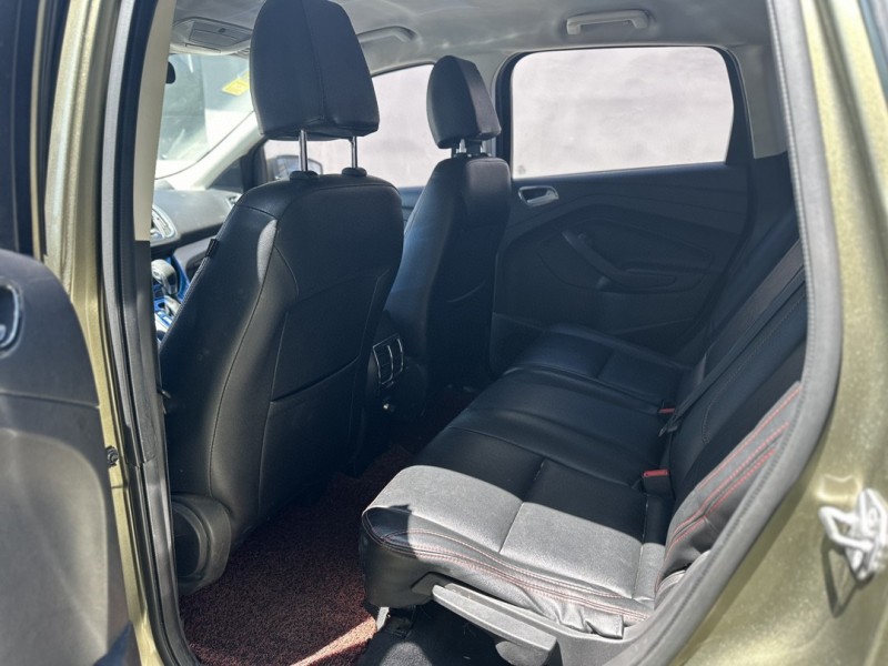 青岛15年福特翼虎5