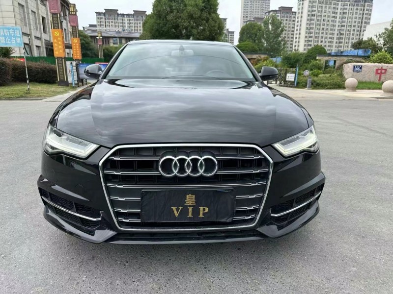 徐州19年奥迪A6L1