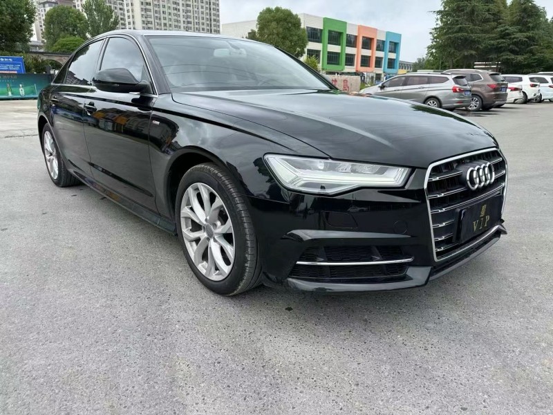徐州19年奥迪A6L2