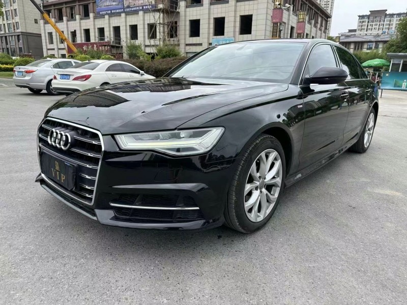 徐州19年奥迪A6L3