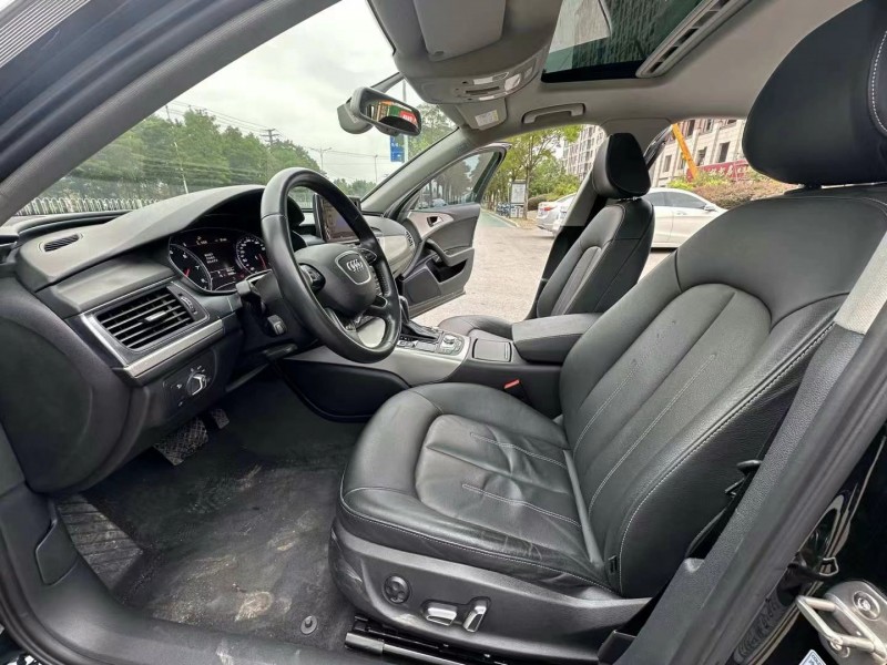 徐州19年奥迪A6L4