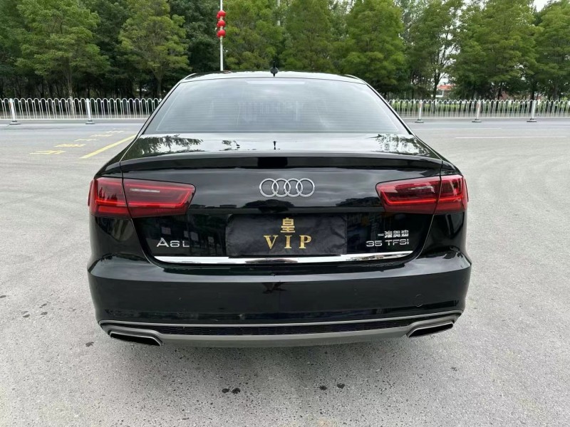徐州19年奥迪A6L9