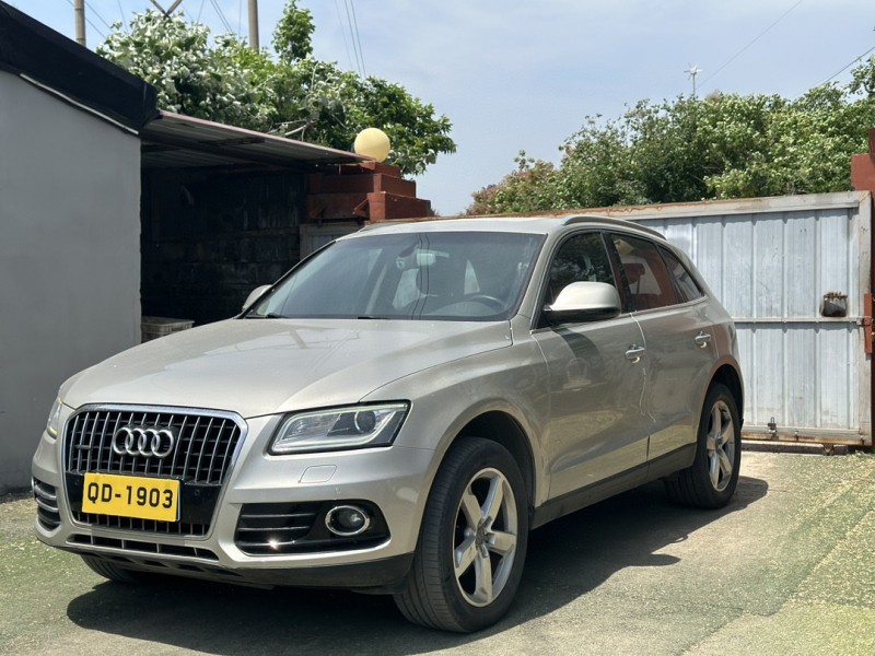 青岛16年奥迪Q53