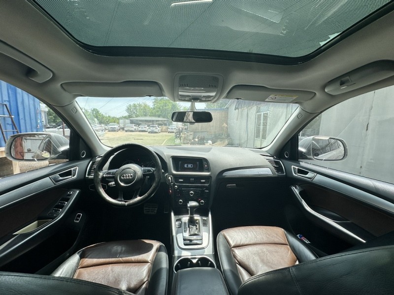 青岛16年奥迪Q54