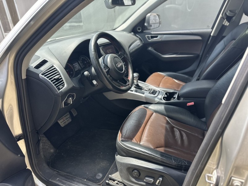 青岛16年奥迪Q56