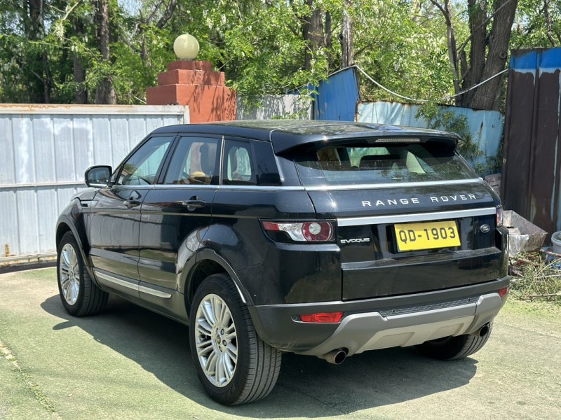 青岛14年路虎极光7