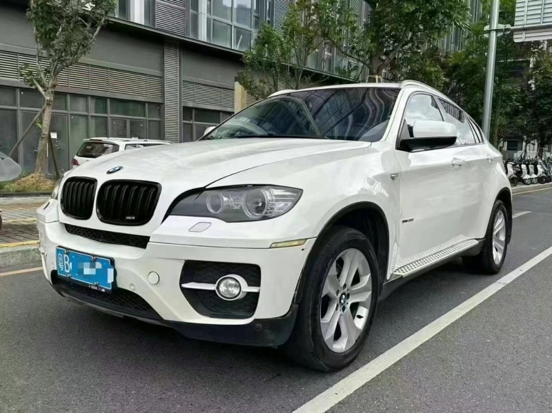 广州09年宝马X65