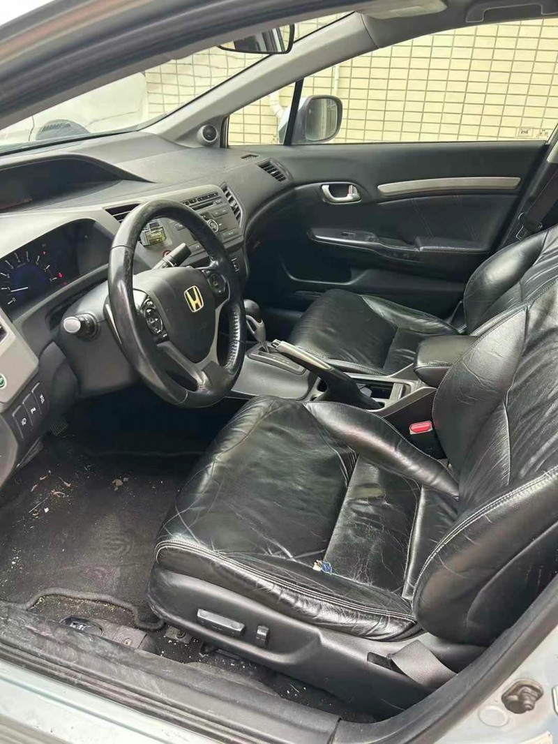 东莞12年本田思域3
