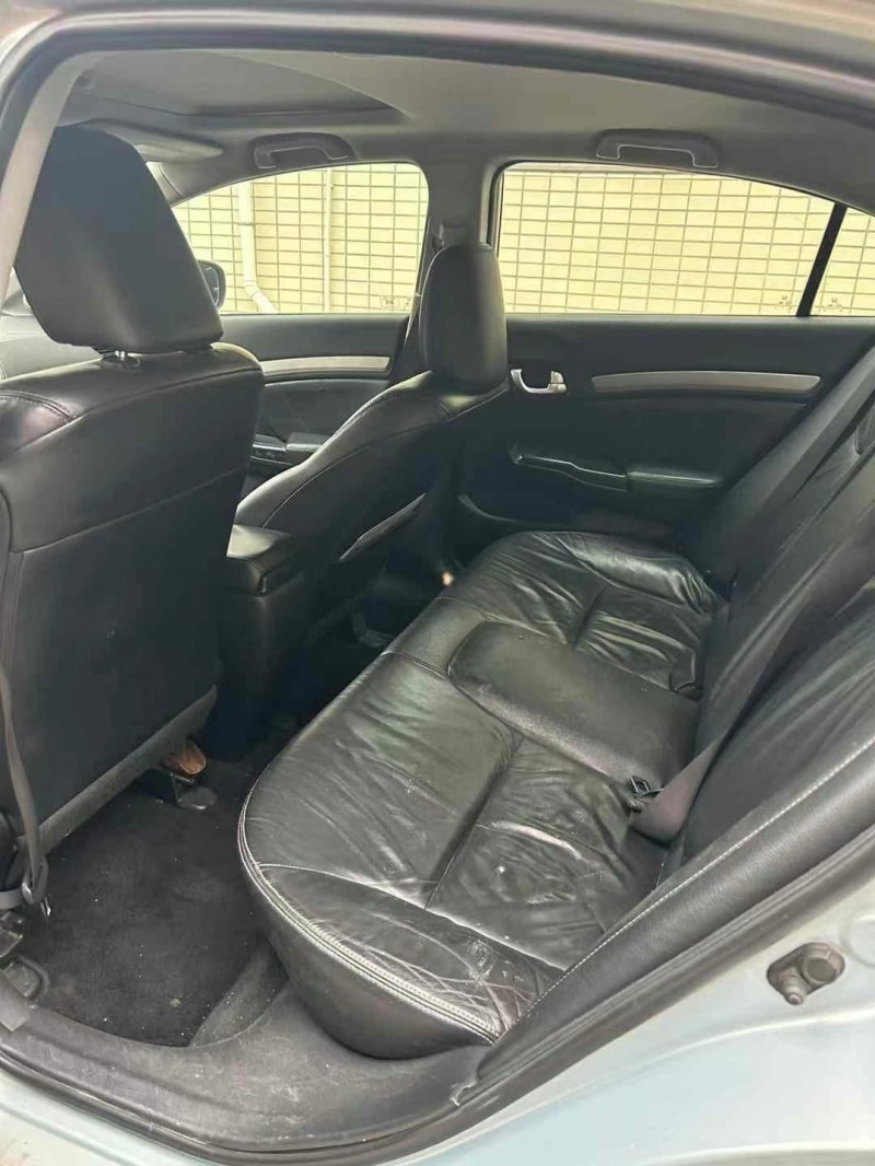 东莞12年本田思域4