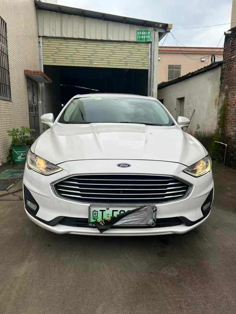 东莞20年福特蒙迪欧1