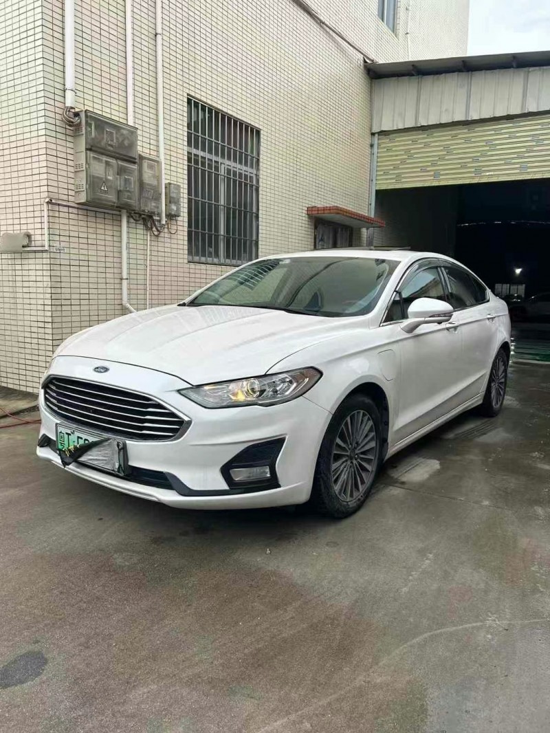 东莞20年福特蒙迪欧3