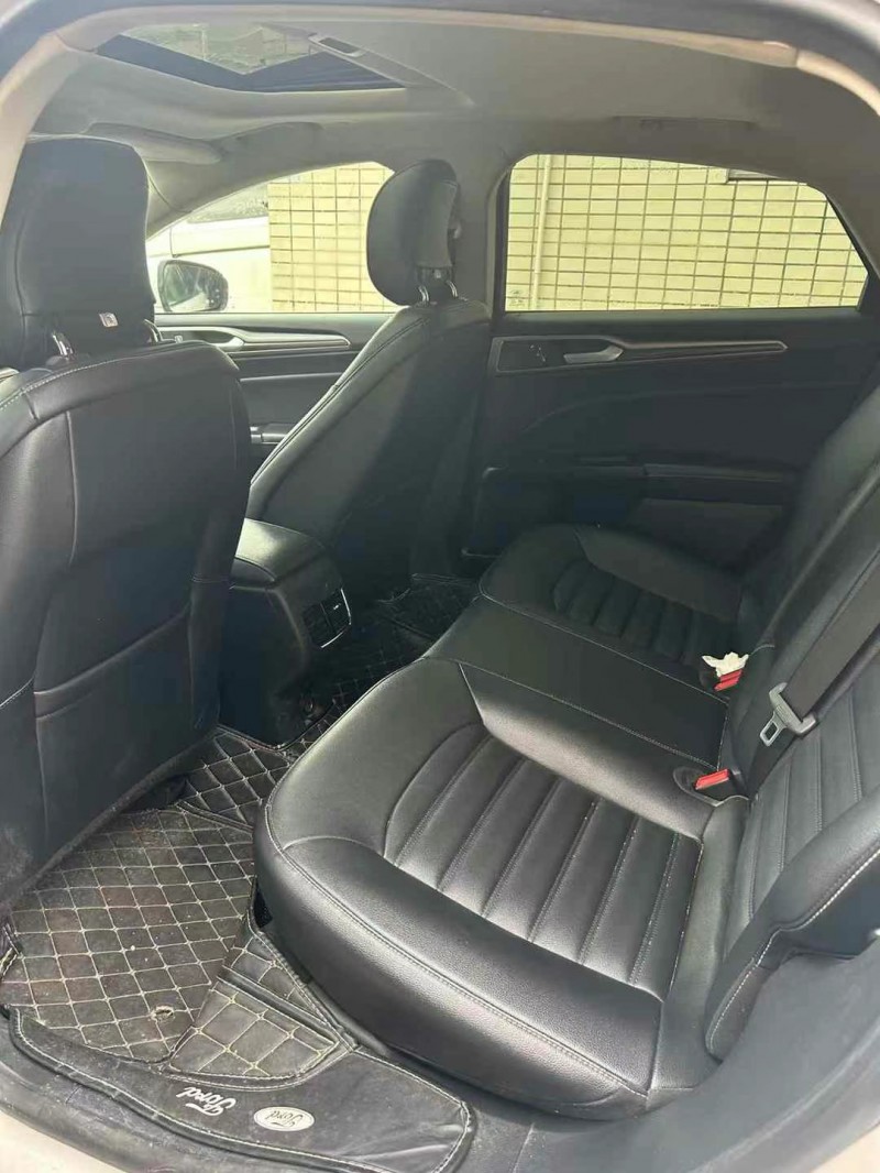 东莞20年福特蒙迪欧5