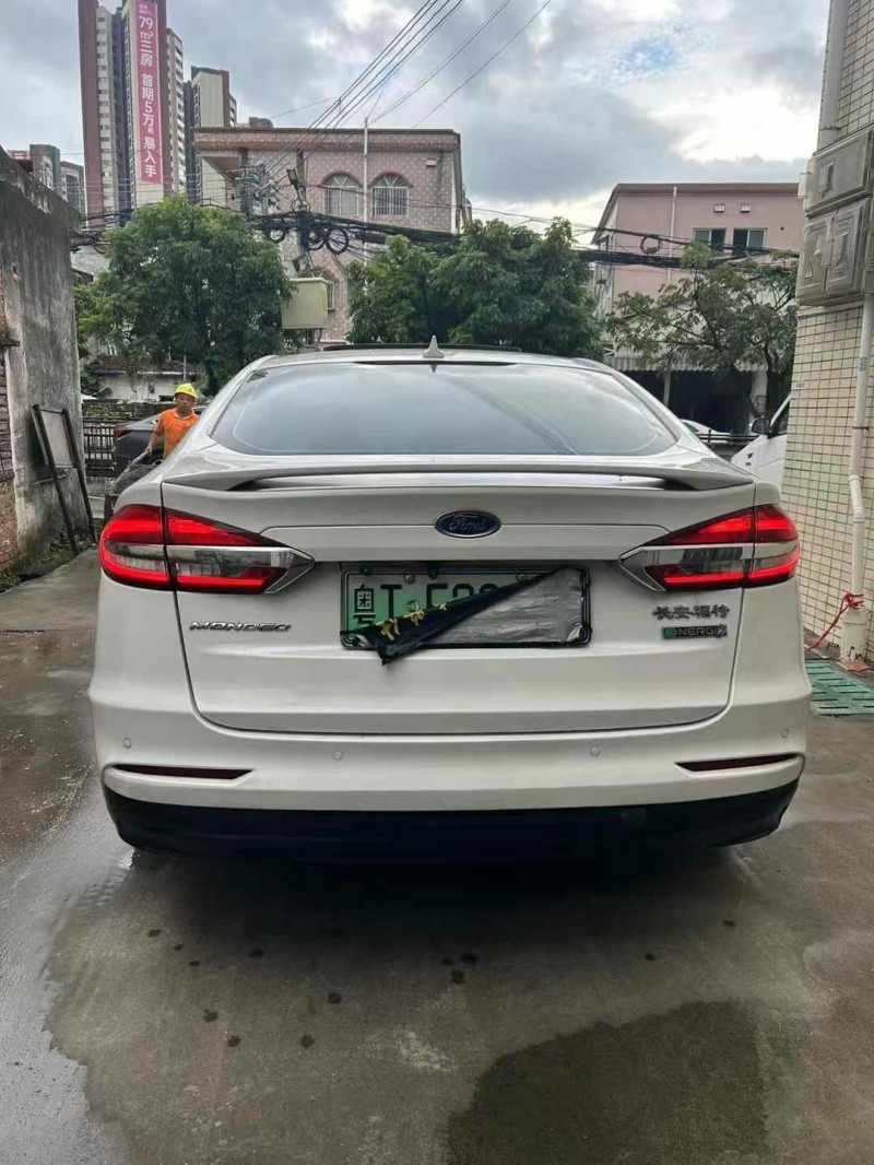 东莞20年福特蒙迪欧7