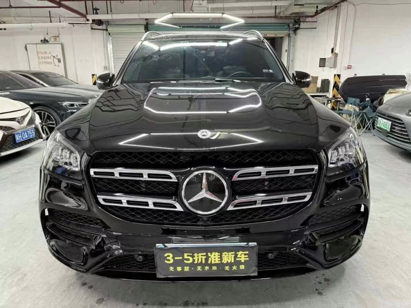 广州23年奔驰GLS1