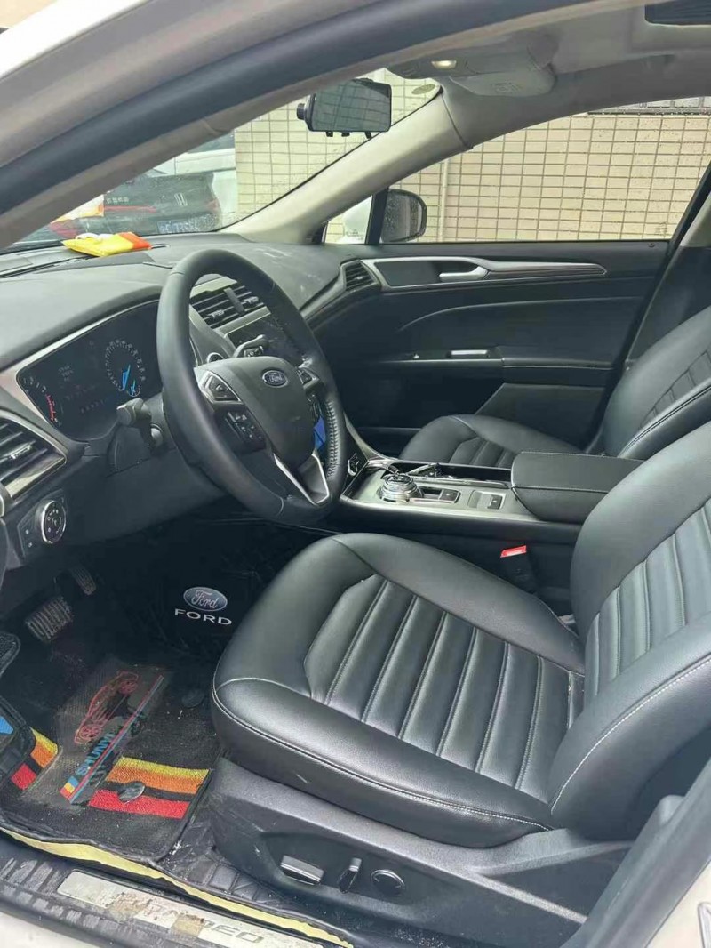 东莞21年福特蒙迪欧4