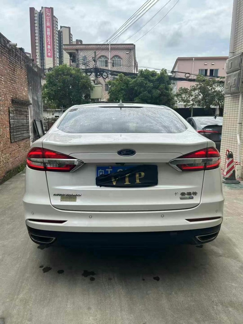 东莞21年福特蒙迪欧6