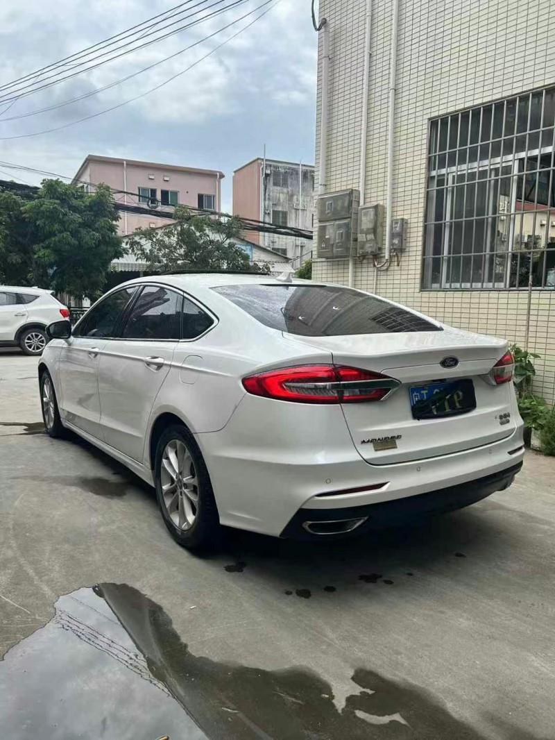 东莞21年福特蒙迪欧9