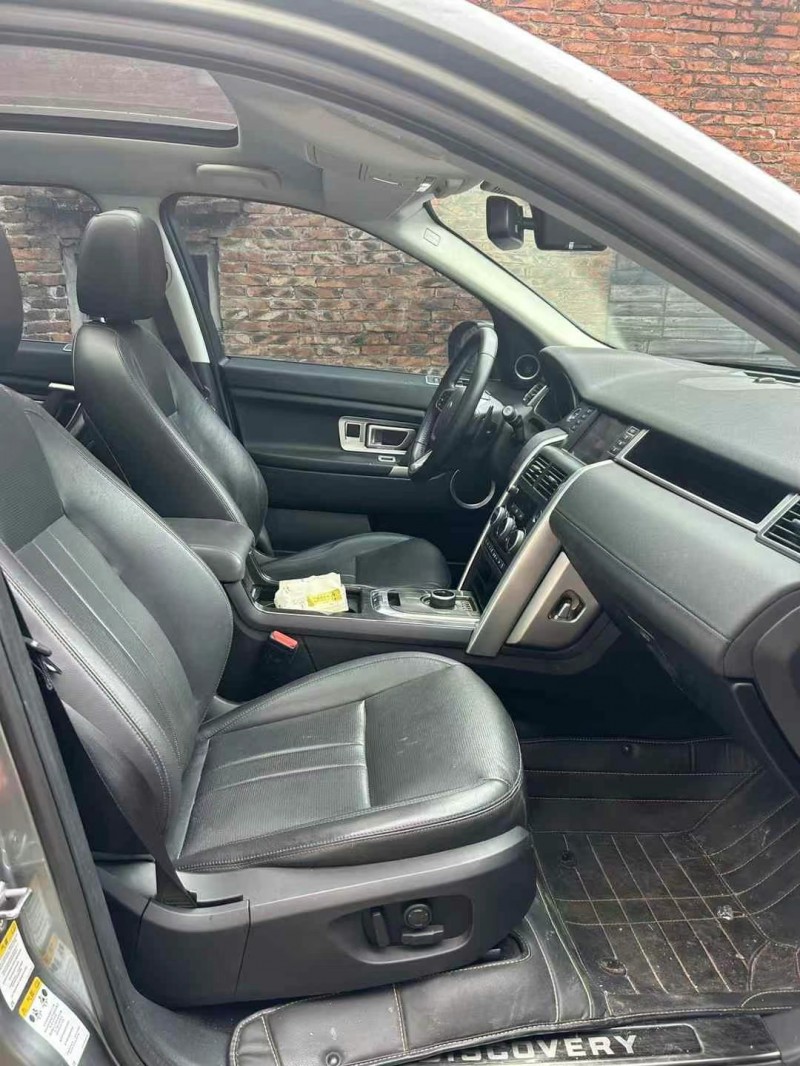 东莞18年路虎发现神行6