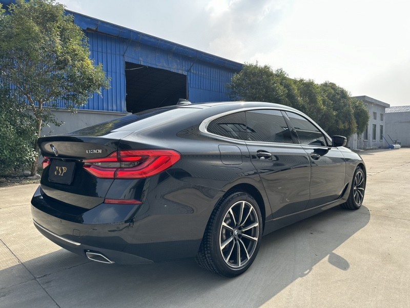 盐城20年宝马6系GT9