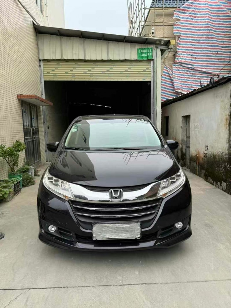 东莞17年本田奥德赛1