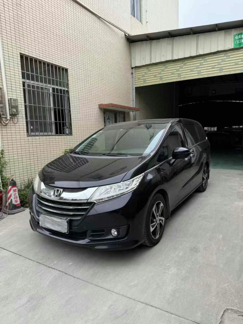 东莞17年本田奥德赛3