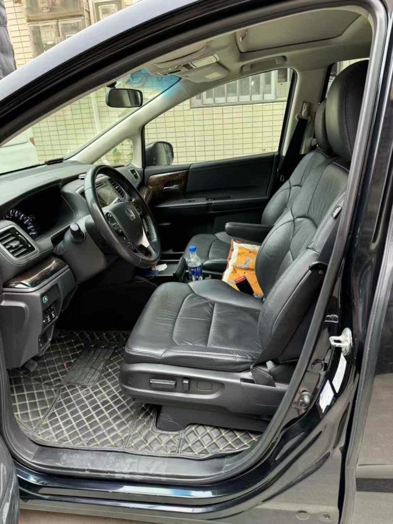 东莞17年本田奥德赛4