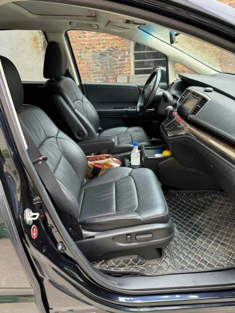 东莞17年本田奥德赛5