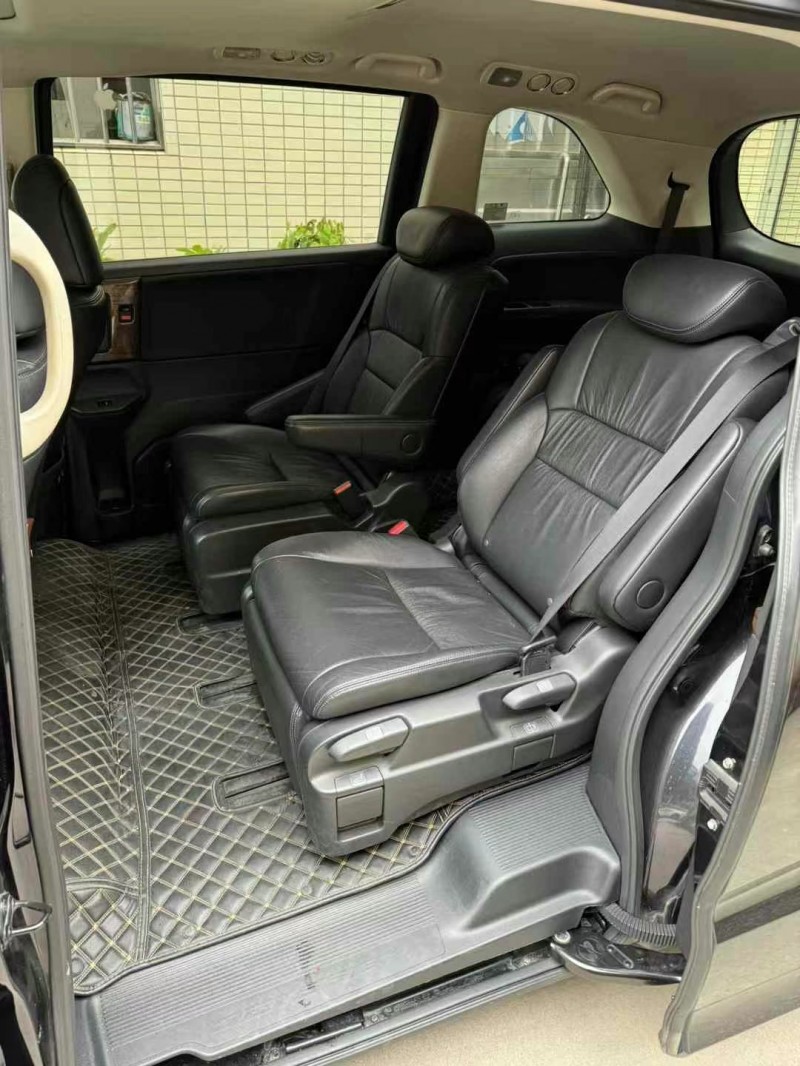 东莞17年本田奥德赛6