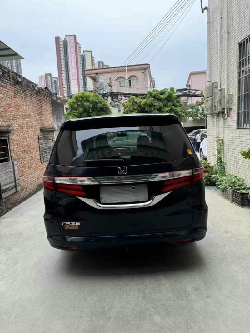 东莞17年本田奥德赛7