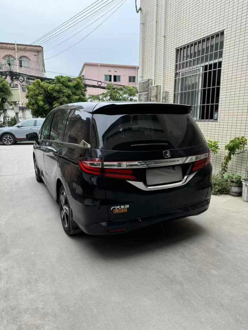 东莞17年本田奥德赛8