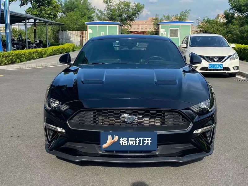 东莞21年福特野马1