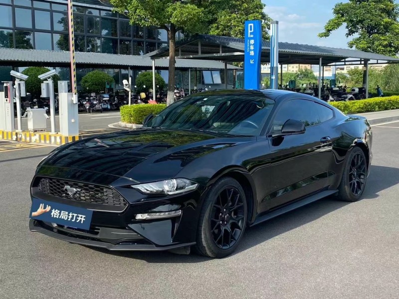 东莞21年福特野马3