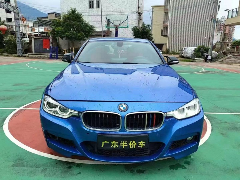 广州17年宝马3系1