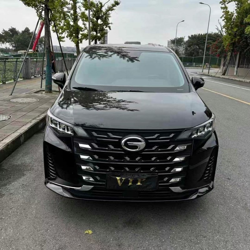 成都23年传祺M61