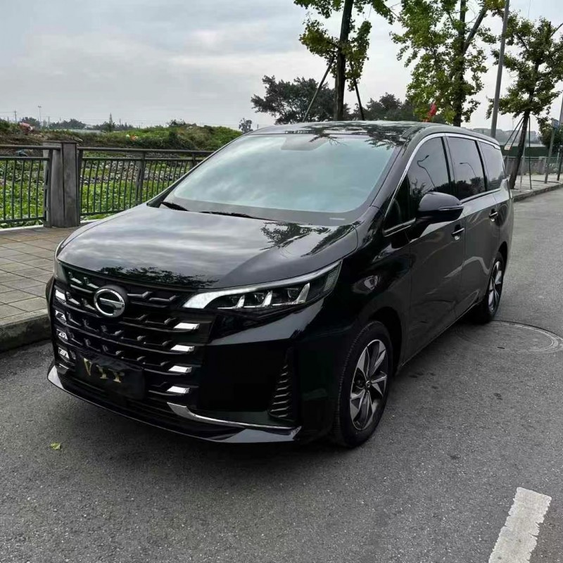 成都23年传祺M63