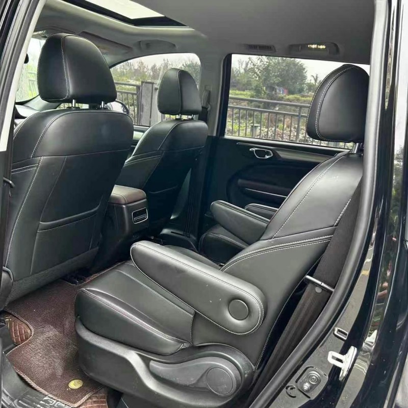 成都23年传祺M66