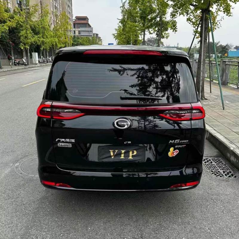 成都23年传祺M67