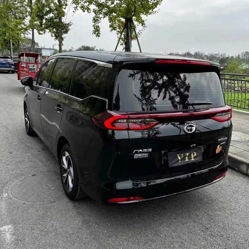 成都23年传祺M68