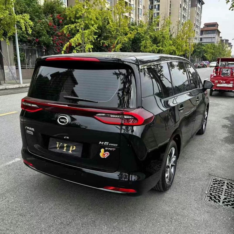 成都23年传祺M69