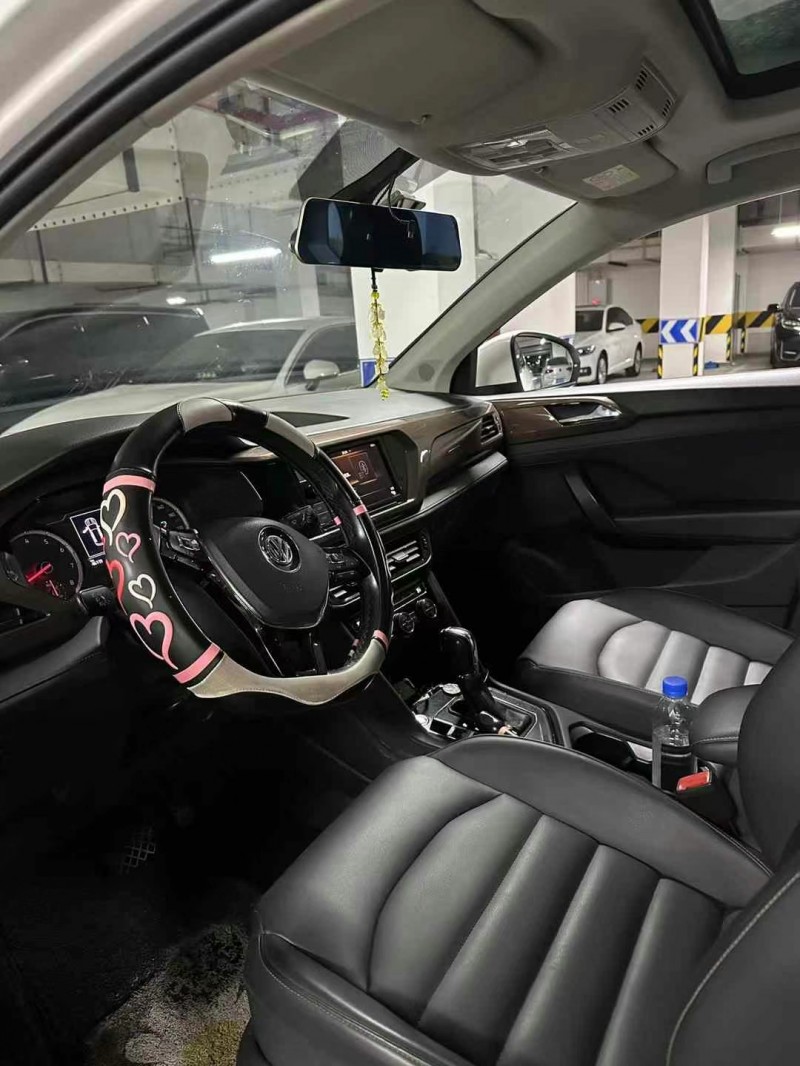 成都19年大众途岳4