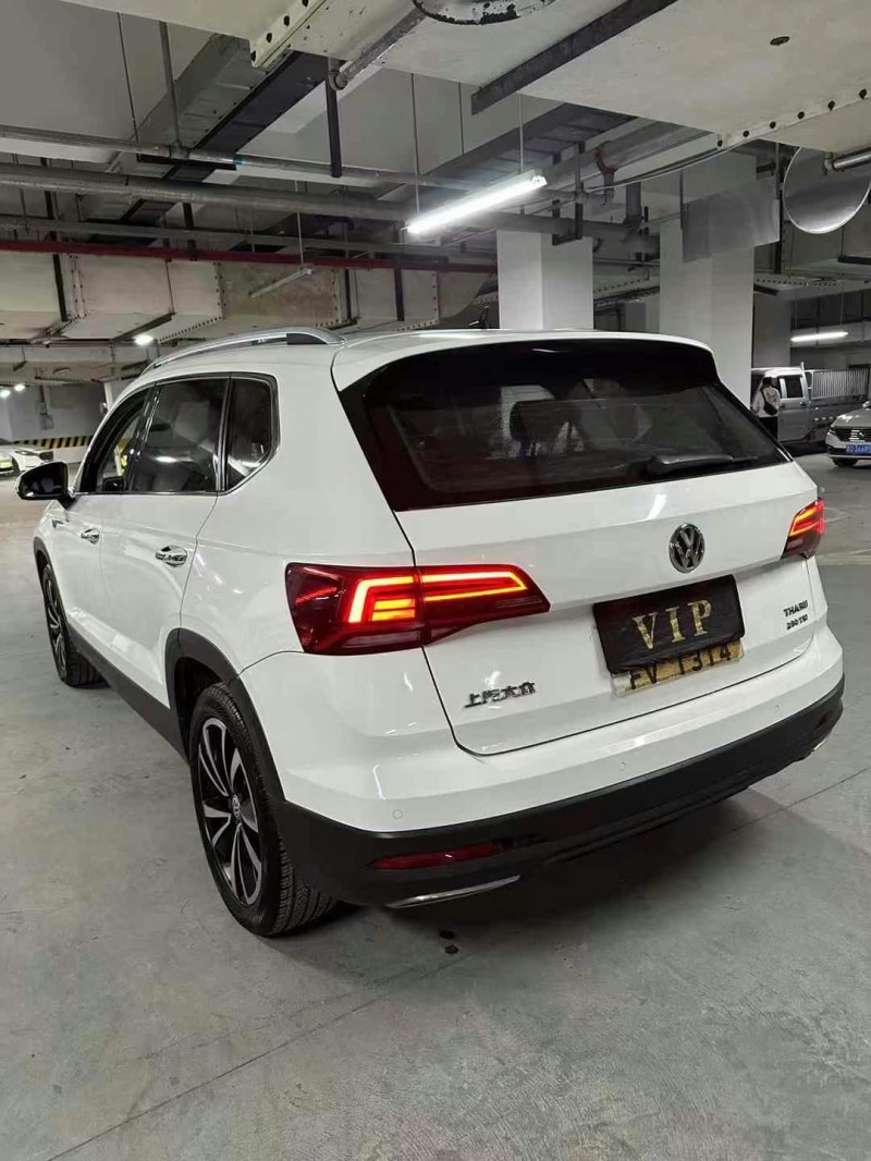 成都19年大众途岳9