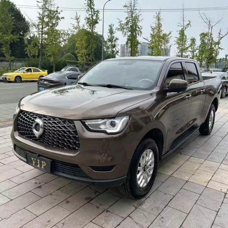 成都21年長城汽車炮 皮卡2