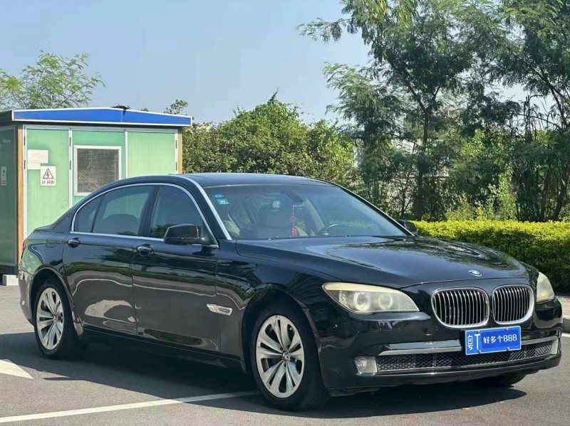 东莞10年宝马7系2