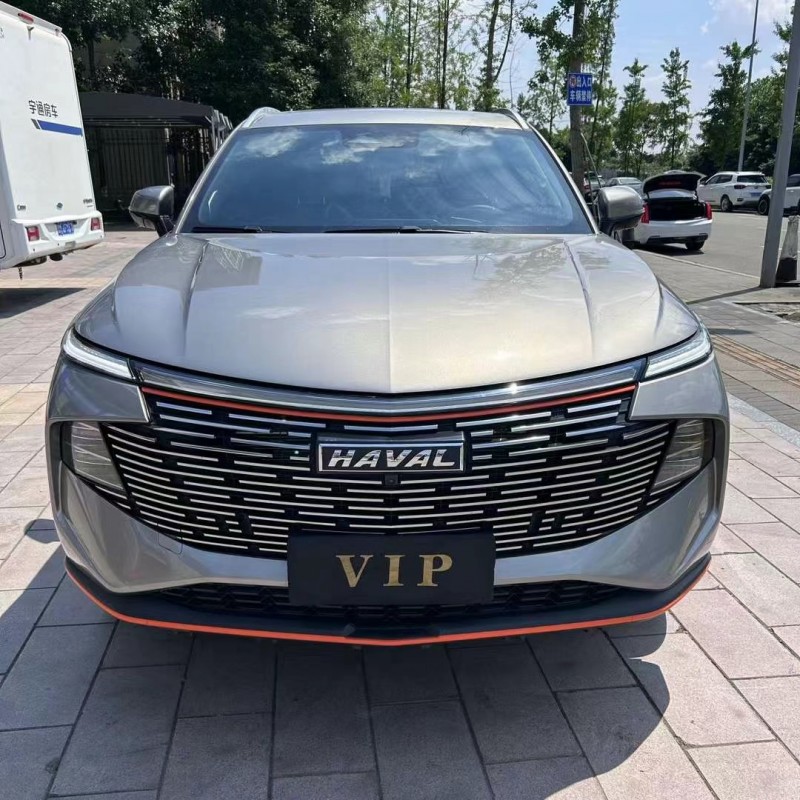 成都22年哈弗神兽1