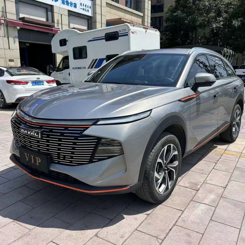 成都22年哈弗神兽2