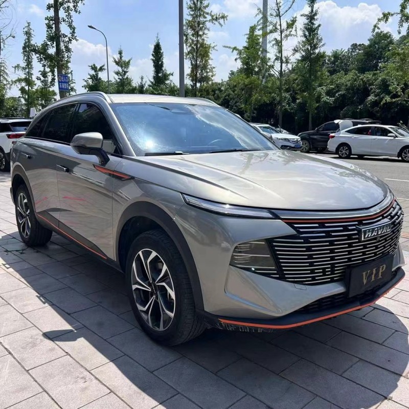 成都22年哈弗神兽3